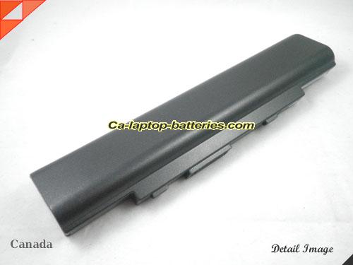  image 3 of ASUS U80A-RSTM Replacement Battery 5200mAh, 47Wh  11.1V Black Li-ion