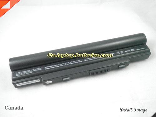  image 5 of ASUS U80A-RSTM Replacement Battery 5200mAh, 47Wh  11.1V Black Li-ion