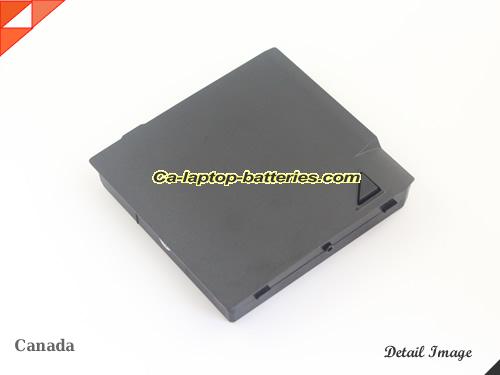  image 3 of ASUS G55VW-RS71 Replacement Battery 5200mAh, 74Wh  14.4V Black Li-ion