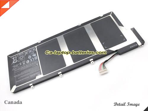  image 4 of Genuine HP Envy Spectre 14-3100ed Battery For laptop 58Wh, 14.8V, Black , Li-ion