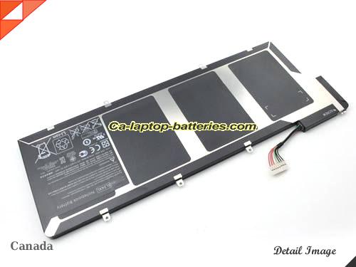  image 1 of Genuine HP Envy Spectre 14-3200ef Battery For laptop 58Wh, 14.8V, Black , Li-ion