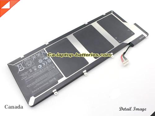  image 2 of Genuine HP Envy Spectre 14-3100ew Battery For laptop 58Wh, 14.8V, Black , Li-ion