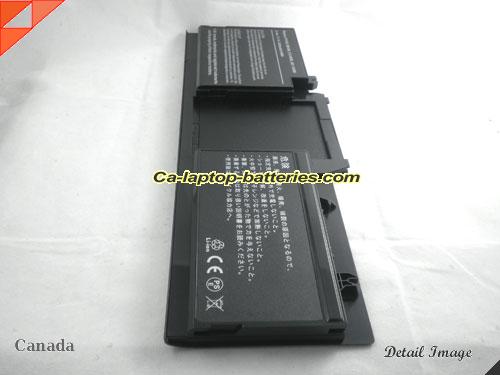  image 4 of WR015 Battery, Canada Li-ion Rechargeable 3600mAh, 42Wh  DELL WR015 Batteries
