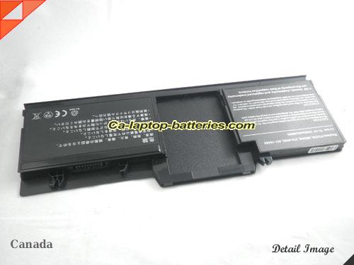  image 5 of DELL Latitude XT2 Tablet PC Replacement Battery 3600mAh, 42Wh  11.1V Black Li-ion