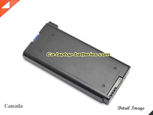  image 3 of Genuine PANASONIC CF-53DA304FW Battery For laptop 6750mAh, 69Wh , 10.8V, Black , Li-ion