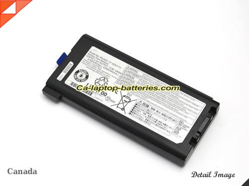  image 5 of Genuine PANASONIC Toughbook CF30 Battery For laptop 6750mAh, 69Wh , 10.8V, Black , Li-ion