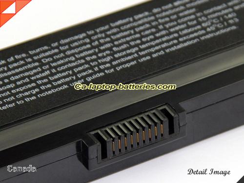  image 3 of 0F972N Battery, Canada Li-ion Rechargeable 2200mAh DELL 0F972N Batteries
