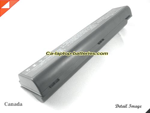  image 2 of TOSHIBA Satellite A350D Series Replacement Battery 6600mAh 10.8V Black Li-ion
