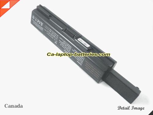  image 3 of TOSHIBA Satellite A350D Series Replacement Battery 8800mAh 10.8V Black Li-ion