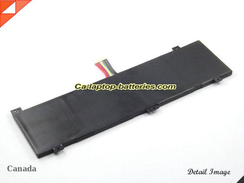 image 2 of Genuine TONGFANG Model Z GK5CQ7Z Battery For laptop 4100mAh, 62.32Wh , 15.2V, Black , Li-Polymer