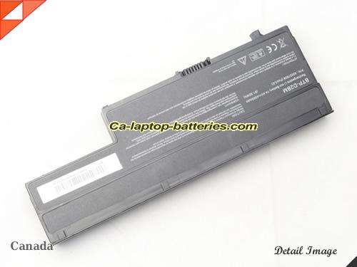  image 2 of Genuine MEDION WIM2180 Battery For laptop 4300mAh, 14.4V, Black , Li-ion