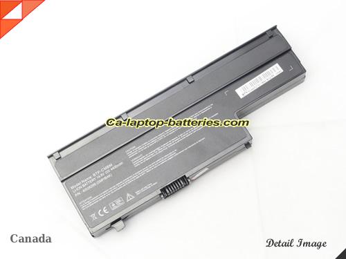  image 3 of MEDION E6210 Replacement Battery 4400mAh 14.8V Black Li-ion