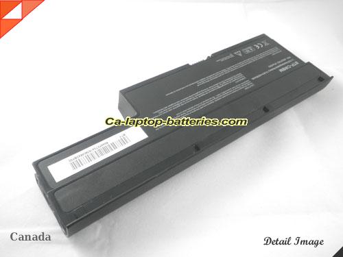  image 3 of MEDION AKOYA P6612 Replacement Battery 4200mAh 14.6V Black Li-ion