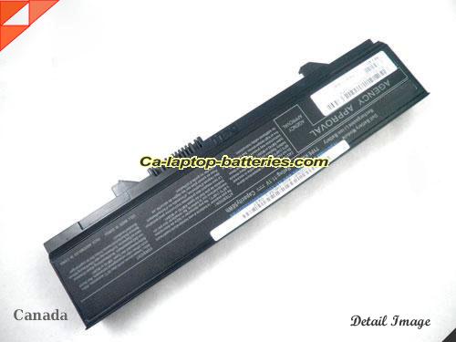  image 2 of U116D Battery, Canada Li-ion Rechargeable 56Wh DELL U116D Batteries
