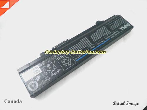  image 3 of W071D Battery, Canada Li-ion Rechargeable 37Wh DELL W071D Batteries