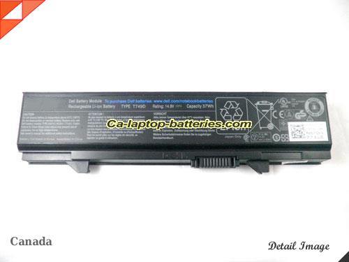  image 5 of W071D Battery, Canada Li-ion Rechargeable 37Wh DELL W071D Batteries