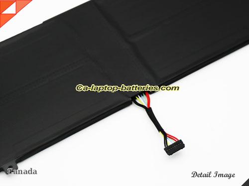 image 4 of Genuine LENOVO IdeaPad S540-14API Battery For laptop 3240mAh, 50Wh , 15.44V, Black , Li-Polymer