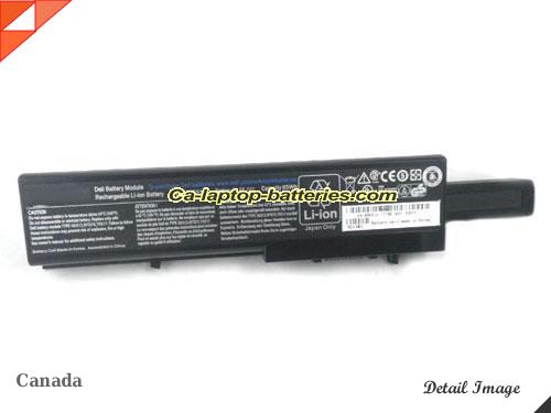  image 5 of RK813 Battery, Canada Li-ion Rechargeable 85Wh DELL RK813 Batteries