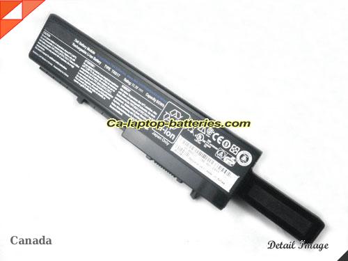  image 1 of TR517 Battery, Canada Li-ion Rechargeable 85Wh DELL TR517 Batteries