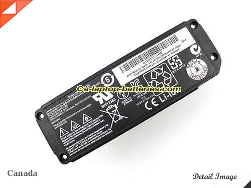  image 1 of 061386 Battery, Canada Li-ion Rechargeable 2330mAh, 17Wh  BOSE 061386 Batteries