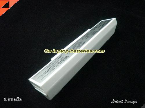  image 3 of SAMSUNG NP RF711 Replacement Battery 7800mAh 11.1V White Li-ion