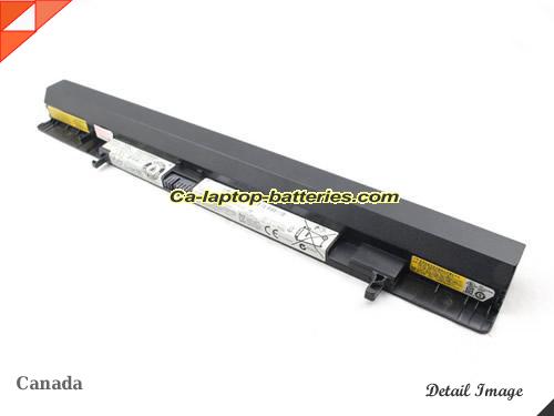  image 1 of Genuine LENOVO IDEALPAD FLEX 15 Battery For laptop 2200mAh, 32Wh , 14.4V, Black , Li-ion