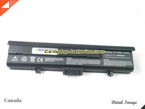  image 5 of 312-0739 Battery, Canada Li-ion Rechargeable 5200mAh DELL 312-0739 Batteries