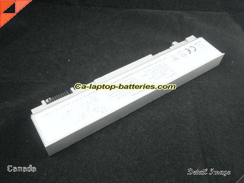  image 2 of DELL Latitude E6400 Replacement Battery 5200mAh, 56Wh  11.1V Silver Grey Li-ion