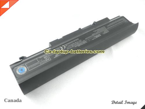  image 2 of Genuine TOSHIBA Satellite E200 Series Battery For laptop 4400mAh, 10.8V, Black , Li-ion