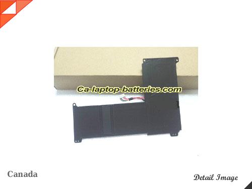  image 4 of Genuine LENOVO IdeaPad 120S-14IAP (81A500ADGE) Battery For laptop 4140mAh, 7.5V, Black , Li-Polymer