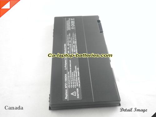  image 4 of ASUS S101H-CHP035X Replacement Battery 4200mAh 7.4V Black Li-Polymer