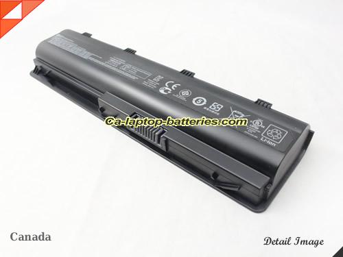  image 1 of Genuine HP Dv7-4004tx Battery For laptop 55Wh, 10.8V, Black , Li-ion