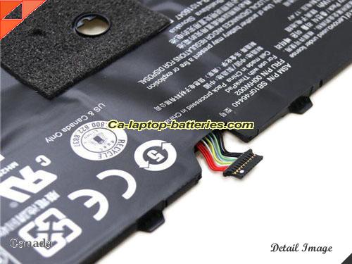  image 3 of Genuine LENOVO ThinkPad X1 Carbon(20A8-8005NAU) Battery For laptop 3290mAh, 50Wh , 15.2V, Black , Li-ion