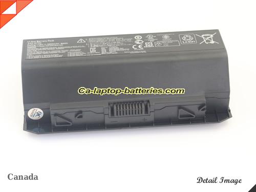  image 5 of ASUS G750JM-T4039H Replacement Battery 5900mAh, 88Wh  15V Black Li-ion