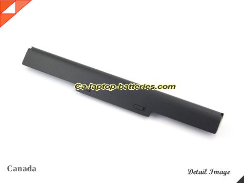  image 4 of SONY VAIO SVF14416SG Replacement Battery 2600mAh, 33Wh  14.8V Black Li-ion