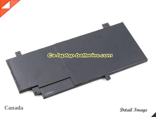  image 4 of Genuine SONY VAIO FIT 15 TOUCH Battery For laptop 3650mAh, 41Wh , 11.1V, Black , Li-ion