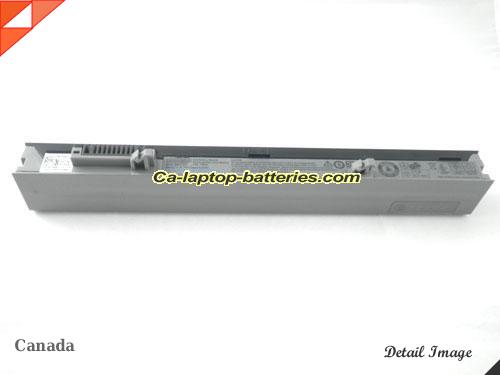  image 2 of DELL Latitude E4300 Replacement Battery 28Wh 11.1V Silver Grey Li-ion