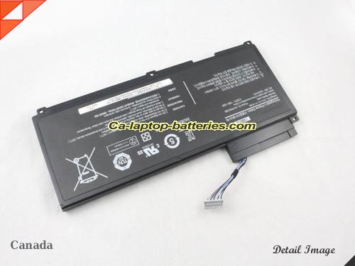  image 1 of Genuine SAMSUNG QX310-S02 Battery For laptop 61Wh, 11.1V, Black , Li-Polymer