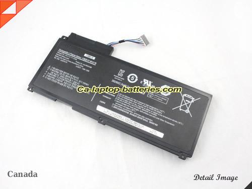  image 2 of Genuine SAMSUNG QX310-S02 Battery For laptop 61Wh, 11.1V, Black , Li-Polymer
