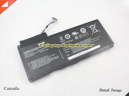  image 5 of Genuine SAMSUNG NP-QX510H Battery For laptop 61Wh, 11.1V, Black , Li-Polymer