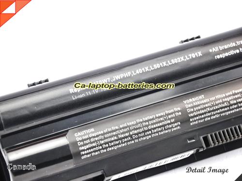  image 3 of 049H0 Battery, Canada Li-ion Rechargeable 7800mAh DELL 049H0 Batteries