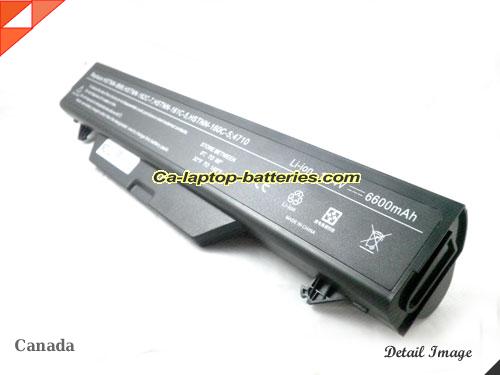  image 2 of HP ProBook 4510s/CT Replacement Battery 6600mAh 14.4V Black Li-ion