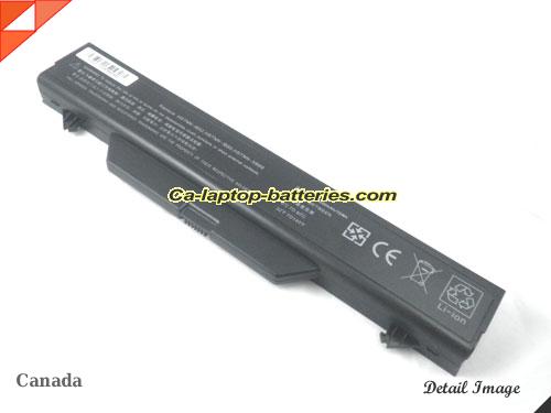  image 3 of Genuine HP ProBook 4510s/CT Battery For laptop 63Wh, 14.4V, Black , Li-ion
