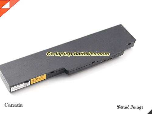  image 4 of Genuine NEC LL750/R Battery For laptop 4000mAh, 7.2V, Black , Li-ion