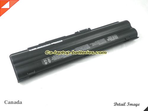  image 2 of HP COMPAQ Presario CQ35-100 Replacement Battery 4400mAh 10.8V Black Li-ion