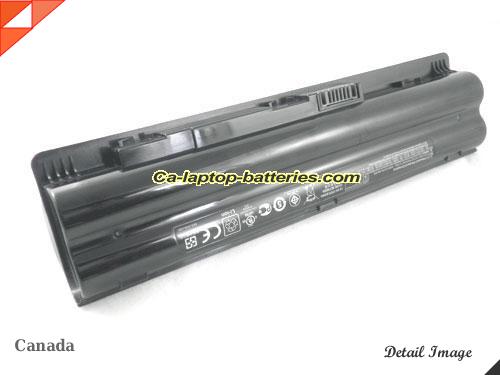  image 4 of Genuine HP COMPAQ Presario CQ35-100 Battery For laptop 83Wh, 10.8V, Black , Li-ion