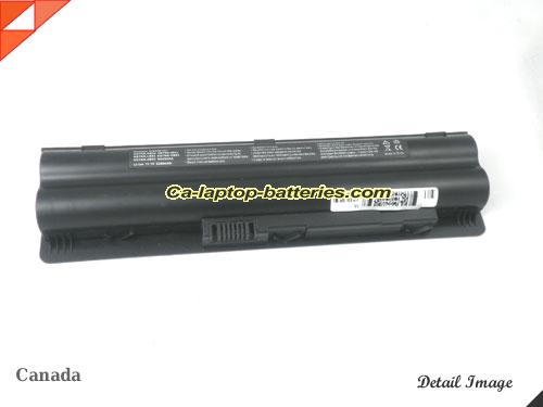  image 5 of HP COMPAQ Presario CQ35-100 Replacement Battery 4400mAh 10.8V Black Li-ion