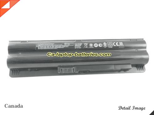  image 5 of Genuine HP COMPAQ Presario CQ35-100 Battery For laptop 83Wh, 10.8V, Black , Li-ion