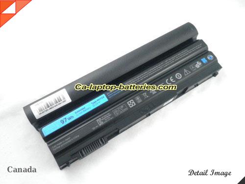  image 1 of Genuine DELL Inspiron N4520 Battery For laptop 97Wh, 11.1V, Black , Li-ion