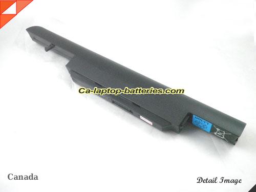  image 4 of Genuine HASEE K580N-I7 Battery For laptop 4400mAh, 11.1V, Black , Li-ion